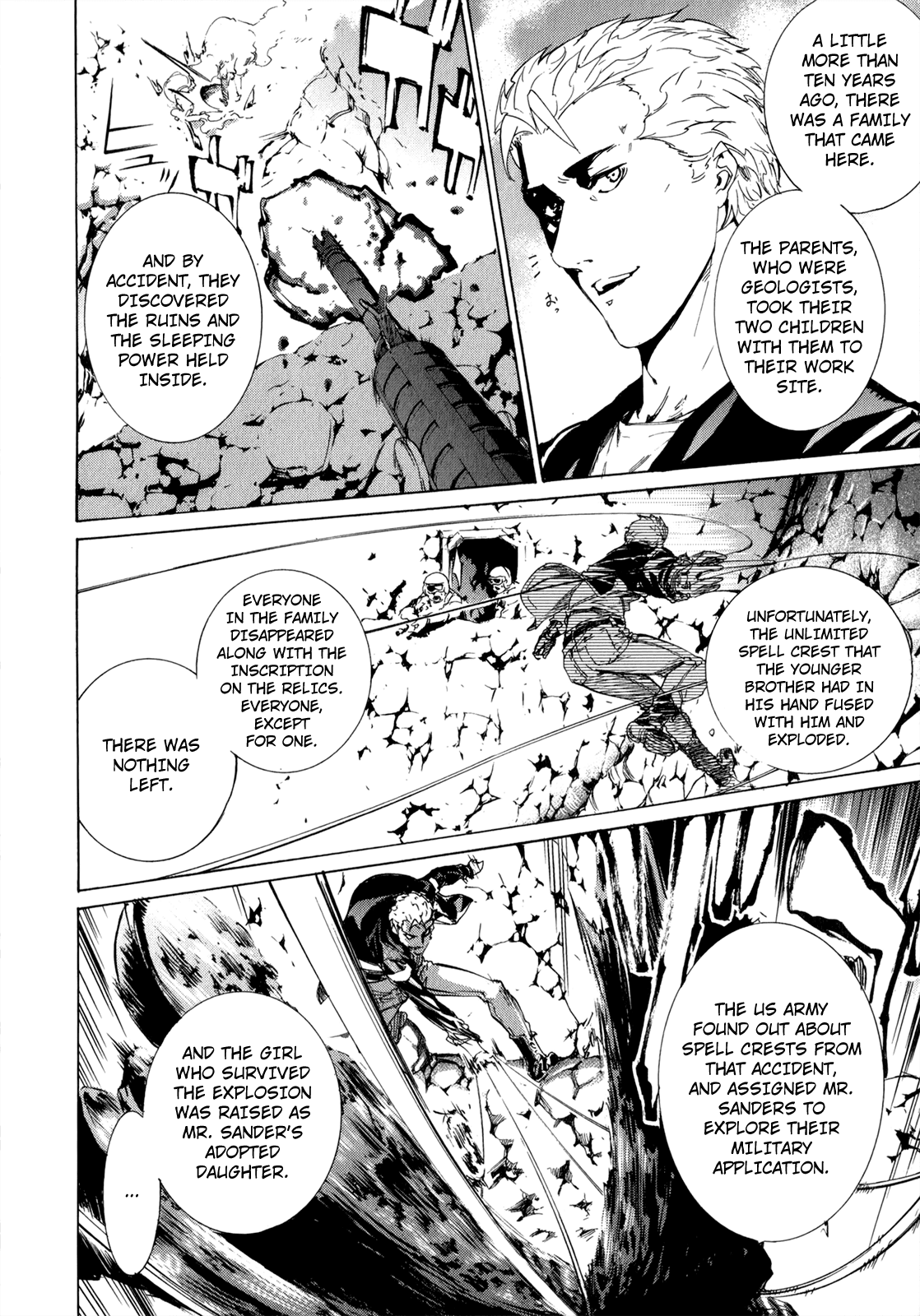 Taboo-Tattoo Chapter 36 page 16 - Chapter 36: Fuse