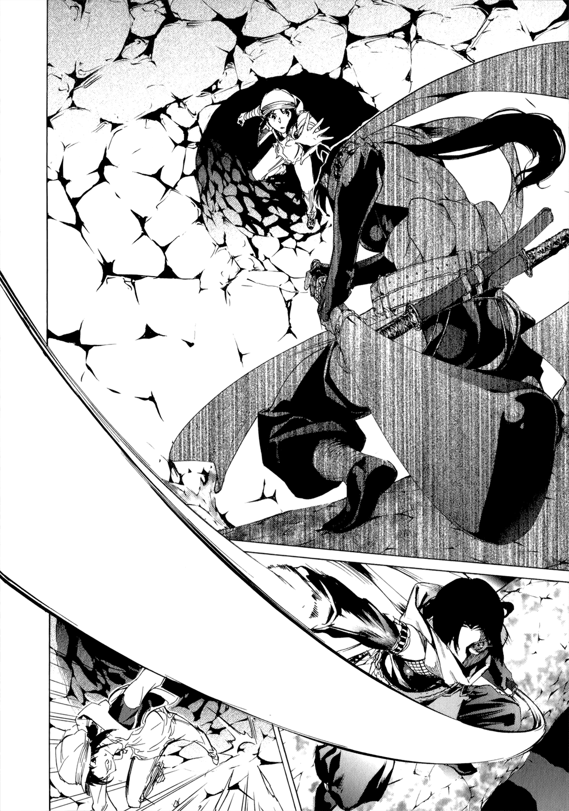 Taboo-Tattoo Chapter 37 page 19 - Chapter 37: No Ability