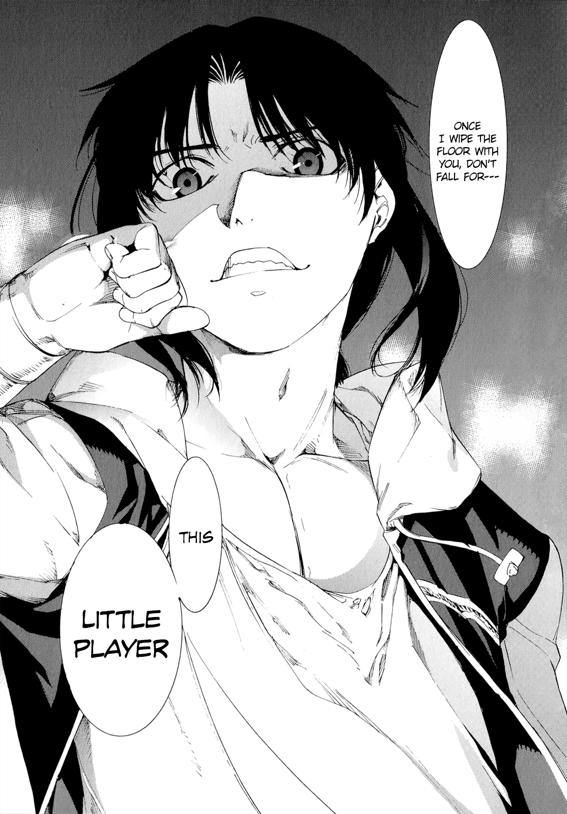 Taboo-Tattoo Chapter 37 page 27 - Chapter 37: No Ability