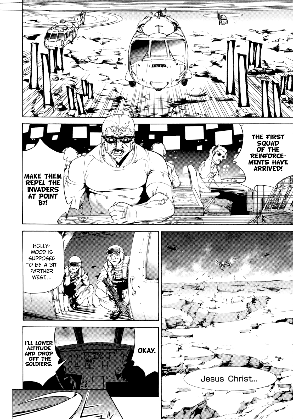 Taboo-Tattoo Chapter 37 page 3 - Chapter 37: No Ability