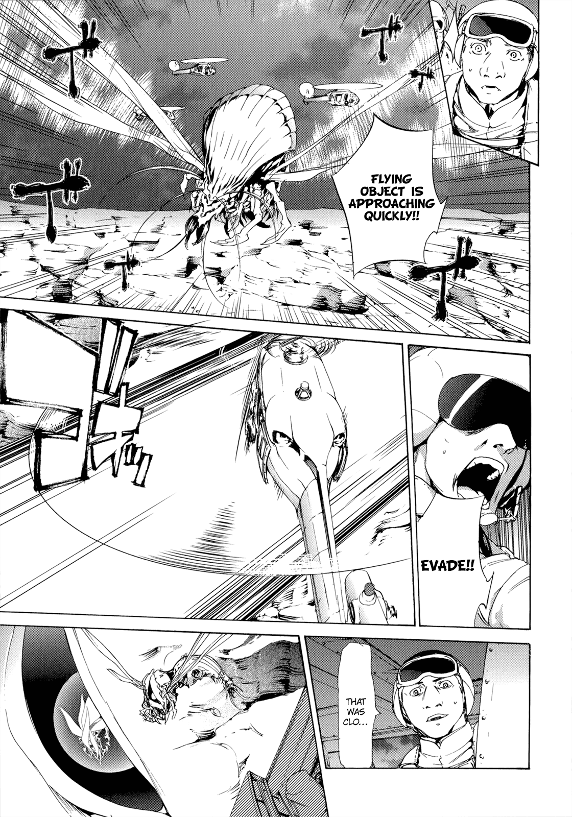 Taboo-Tattoo Chapter 37 page 4 - Chapter 37: No Ability