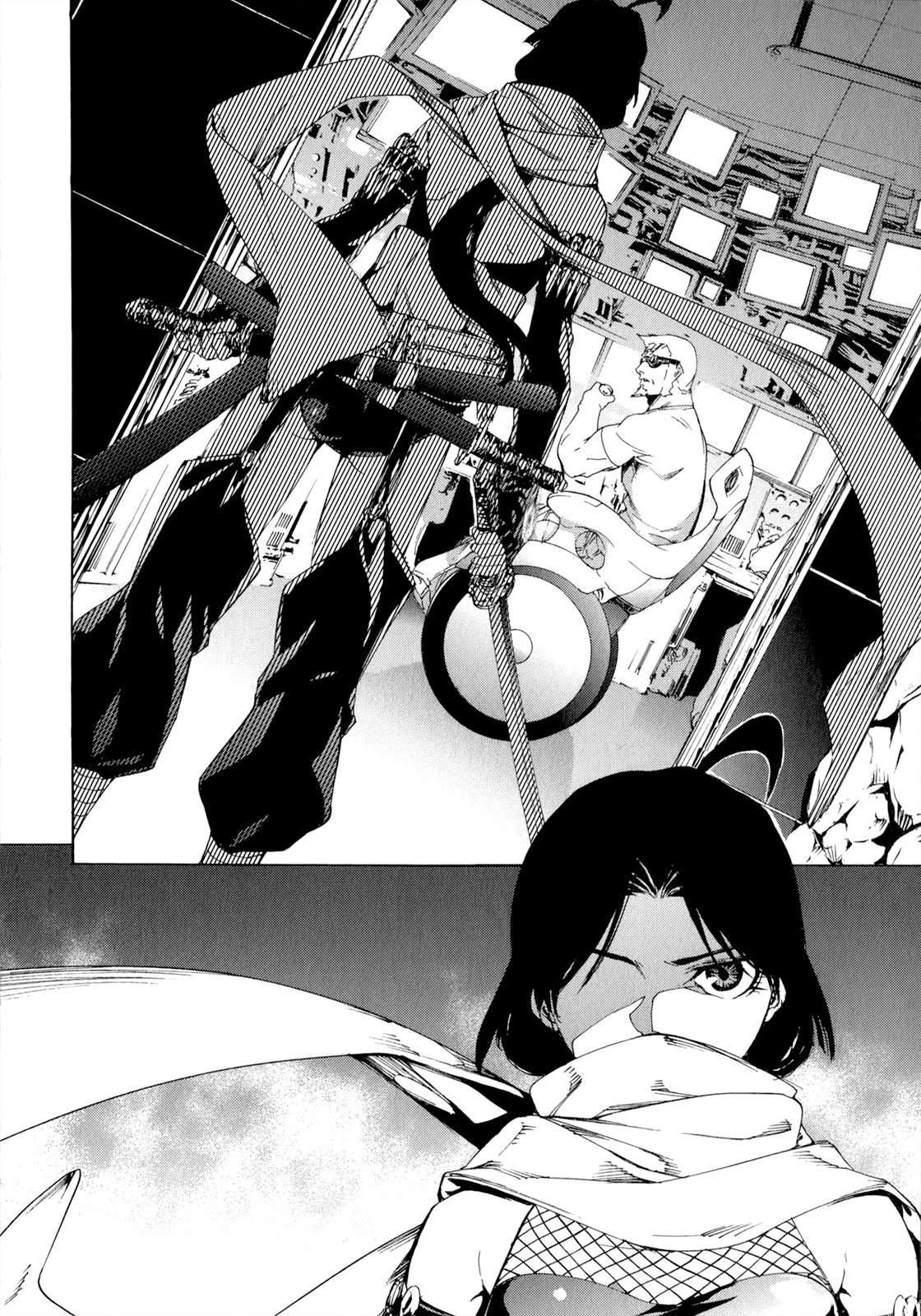 Taboo-Tattoo Chapter 37 page 7 - Chapter 37: No Ability