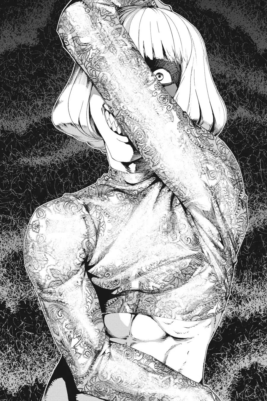 Taboo-Tattoo Chapter 39.5 page 2 - Vol.7 Afterword