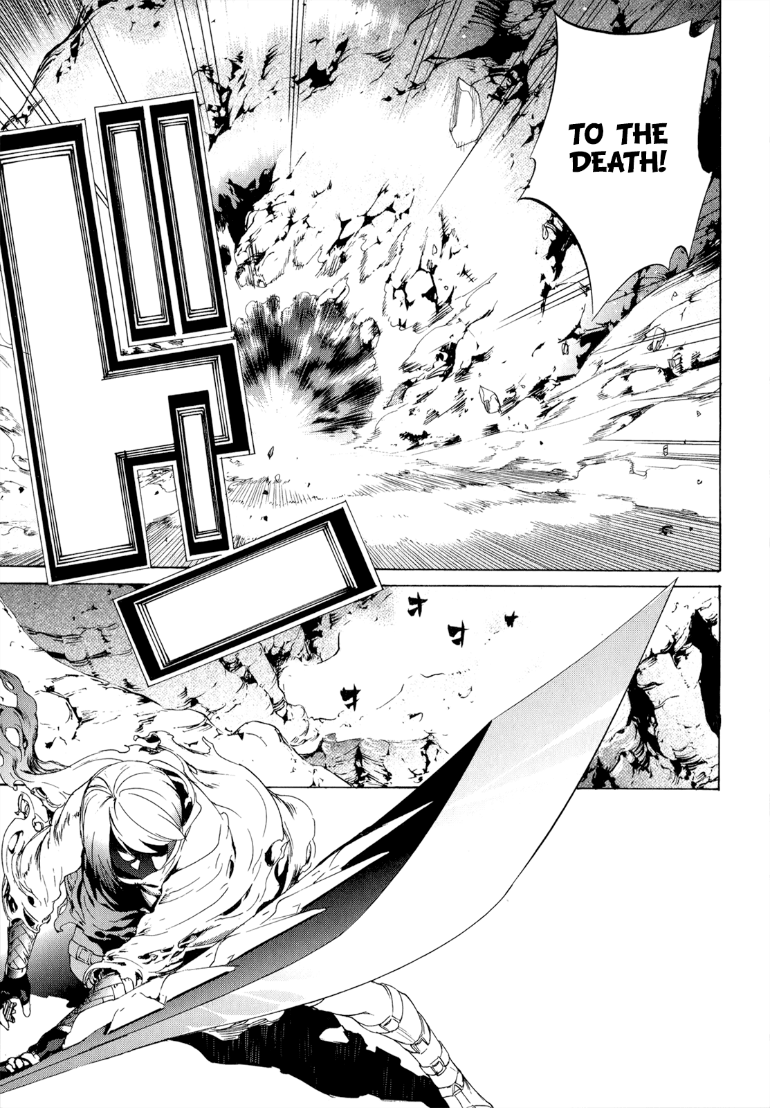 Taboo-Tattoo Chapter 39 page 11 - Chapter 39: Bull Demon