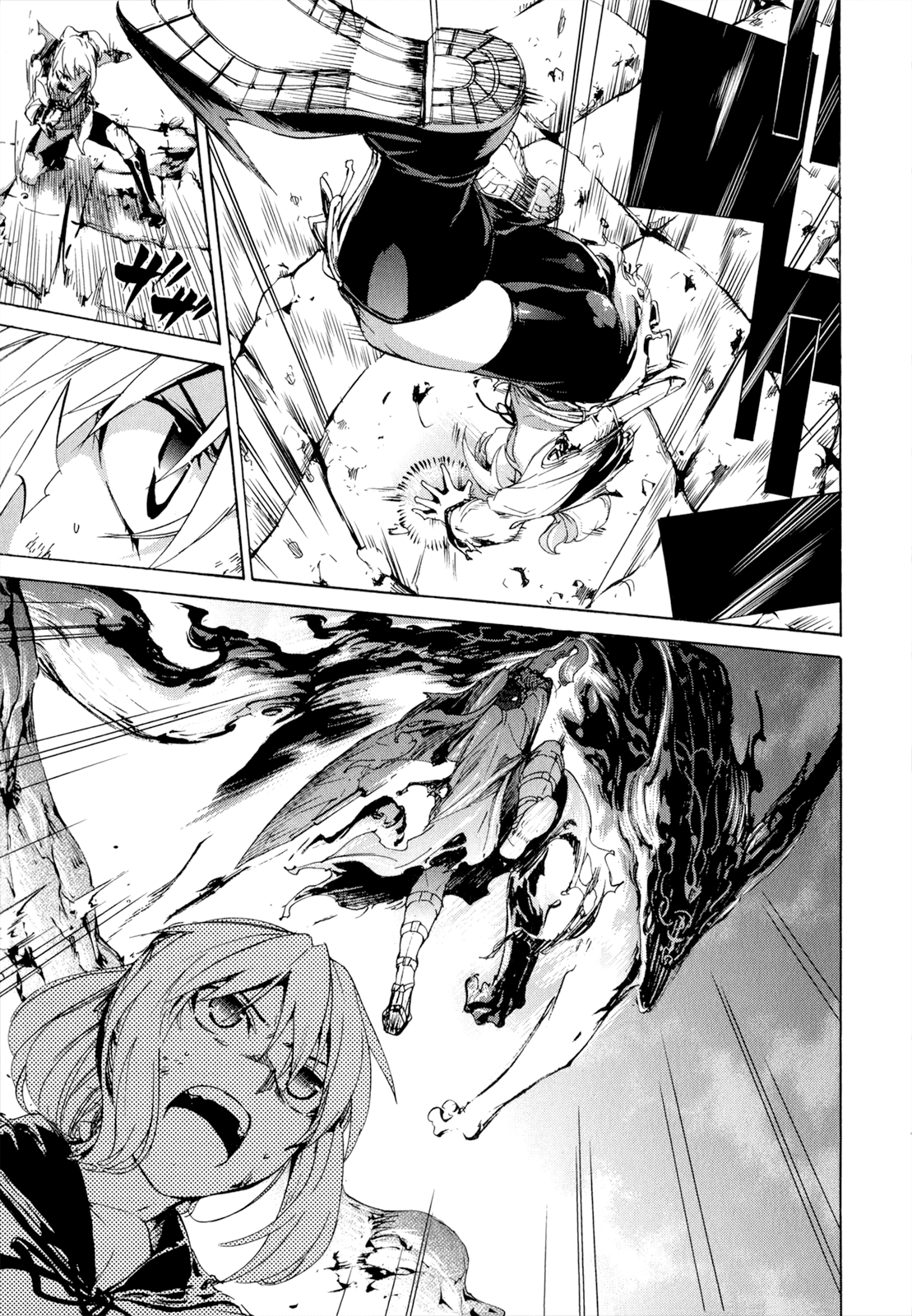 Taboo-Tattoo Chapter 39 page 15 - Chapter 39: Bull Demon