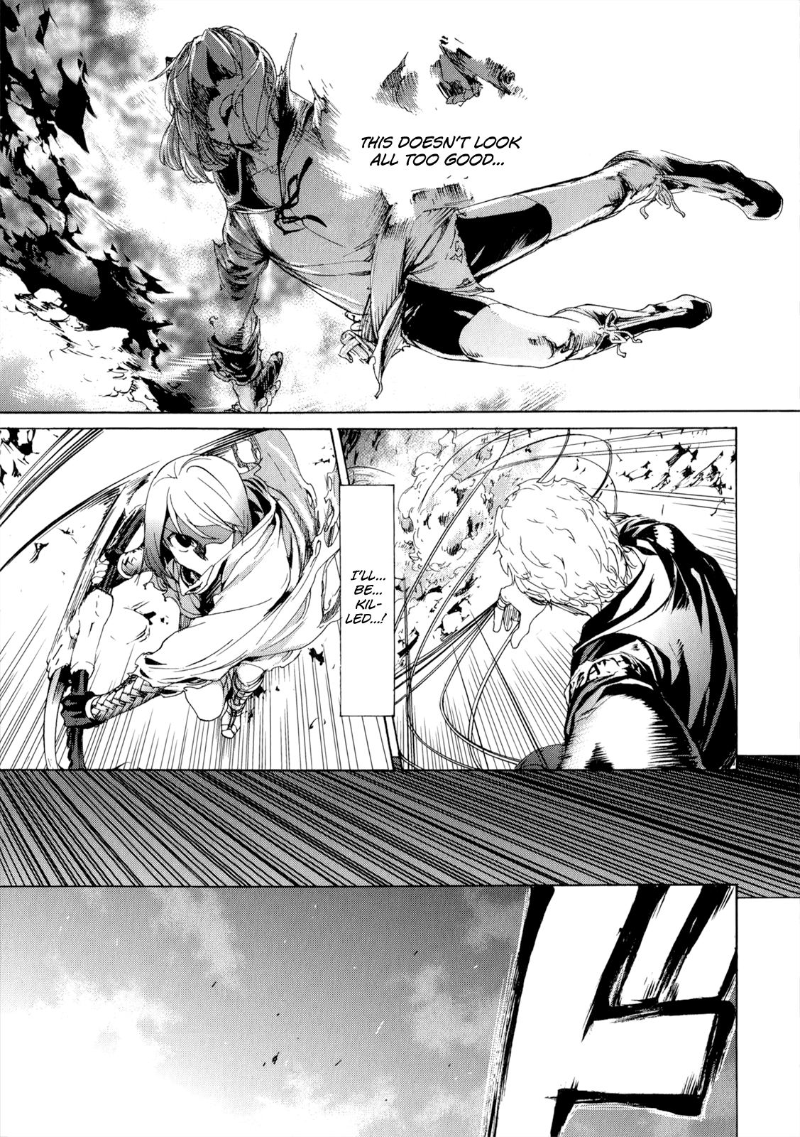Taboo-Tattoo Chapter 39 page 17 - Chapter 39: Bull Demon