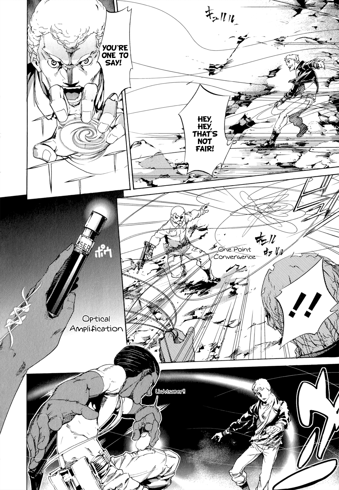 Taboo-Tattoo Chapter 39 page 20 - Chapter 39: Bull Demon