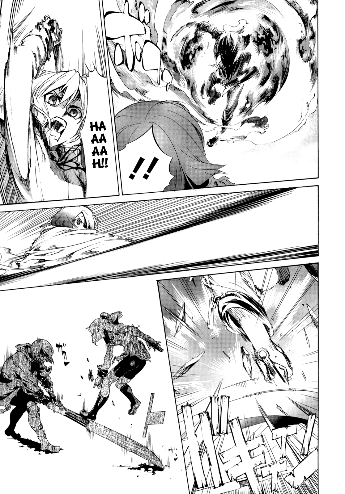 Taboo-Tattoo Chapter 39 page 23 - Chapter 39: Bull Demon