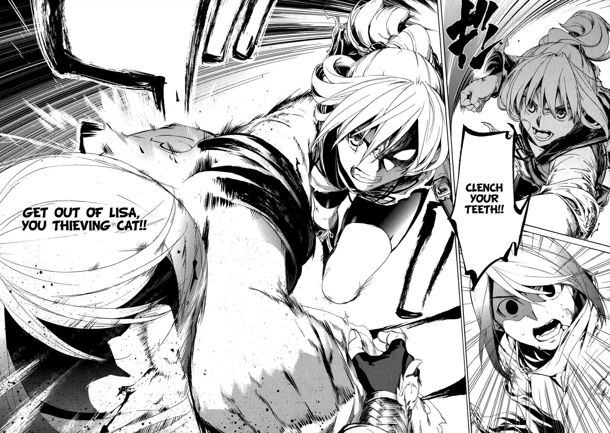 Taboo-Tattoo Chapter 39 page 24 - Chapter 39: Bull Demon