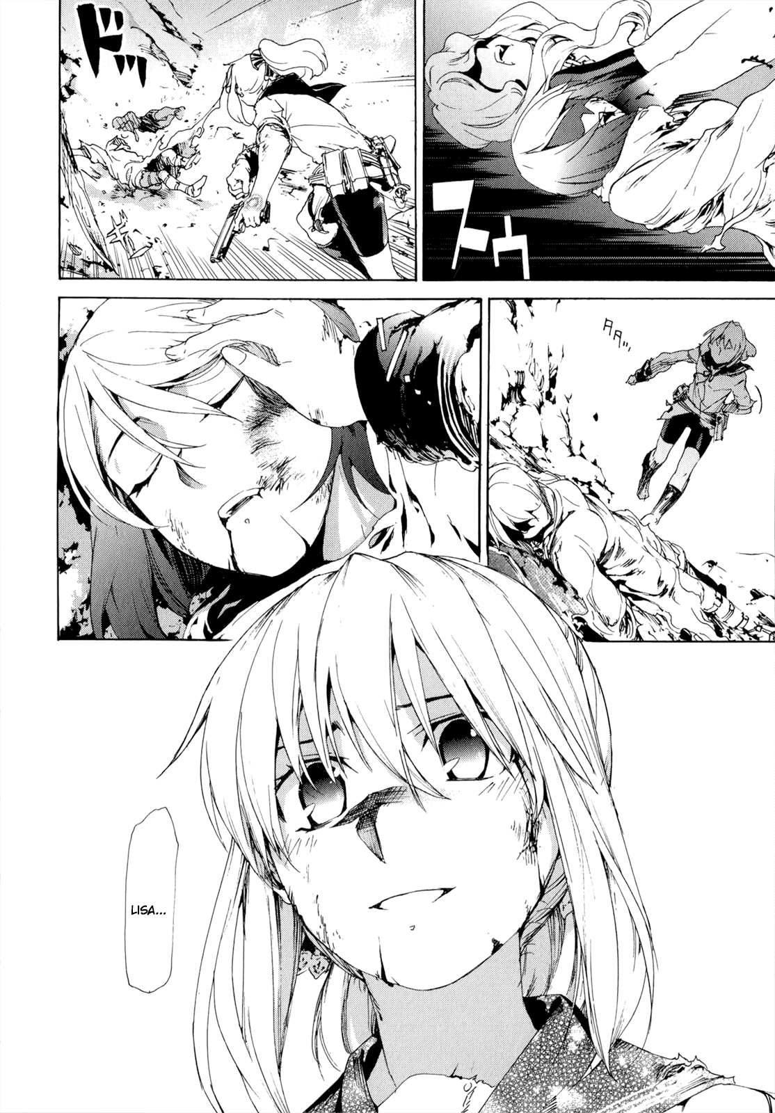 Taboo-Tattoo Chapter 39 page 25 - Chapter 39: Bull Demon