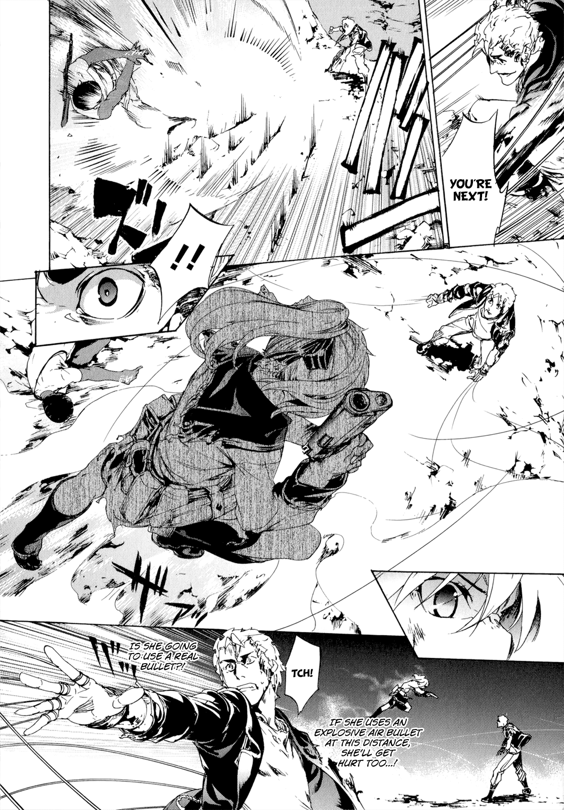 Taboo-Tattoo Chapter 39 page 29 - Chapter 39: Bull Demon