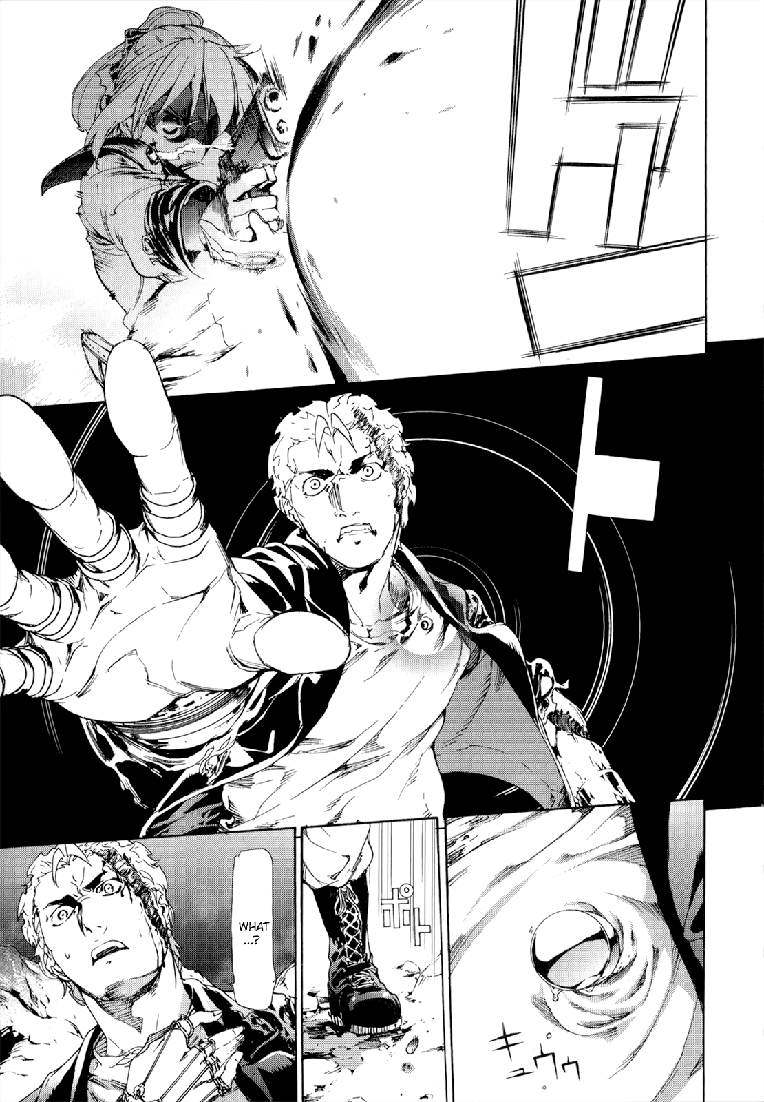 Taboo-Tattoo Chapter 39 page 30 - Chapter 39: Bull Demon