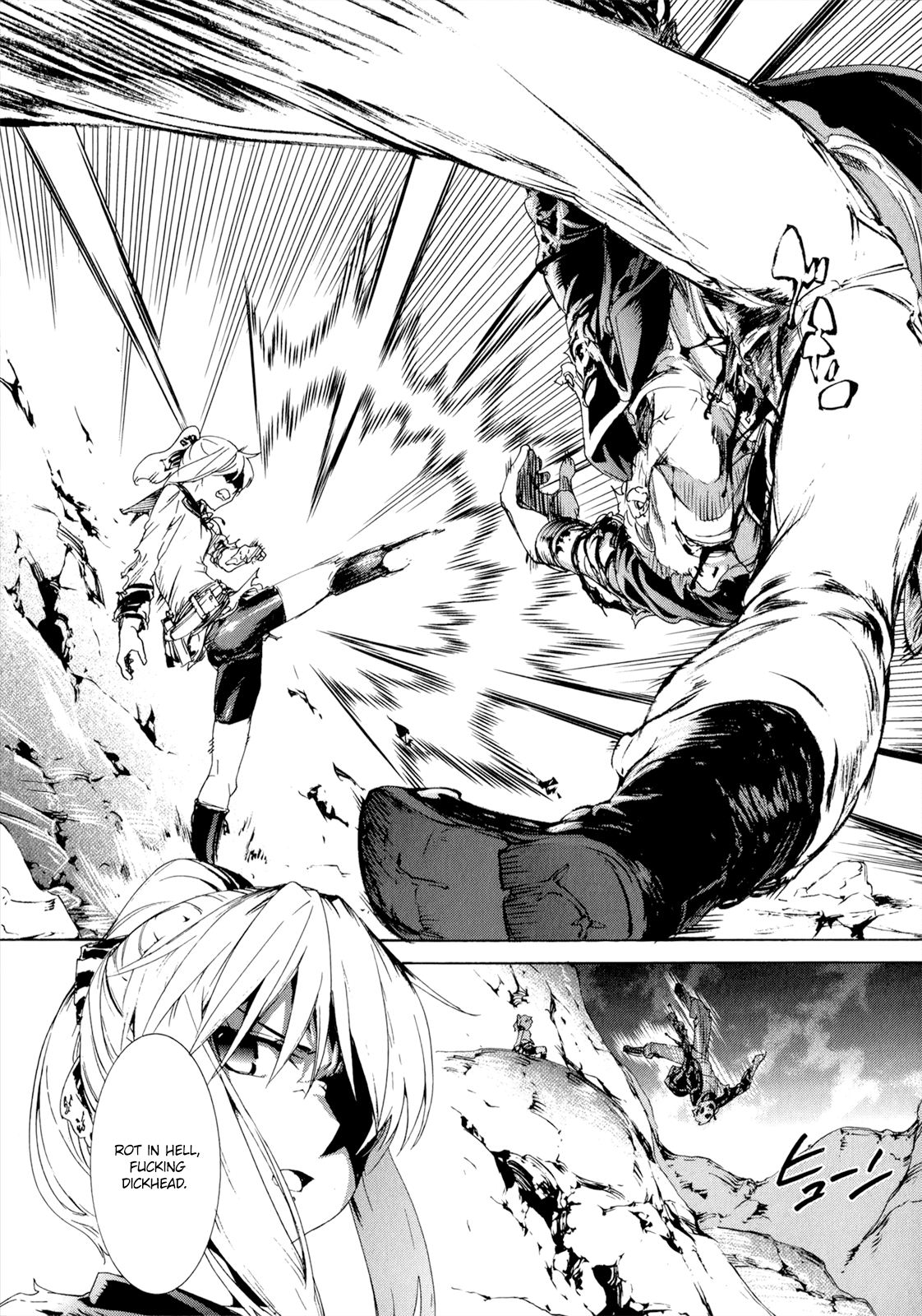 Taboo-Tattoo Chapter 39 page 33 - Chapter 39: Bull Demon