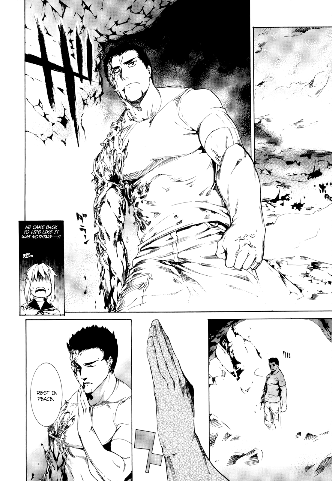 Taboo-Tattoo Chapter 39 page 41 - Chapter 39: Bull Demon