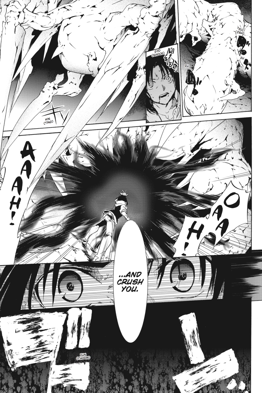Taboo-Tattoo Chapter 41 page 11 - Chapter 41