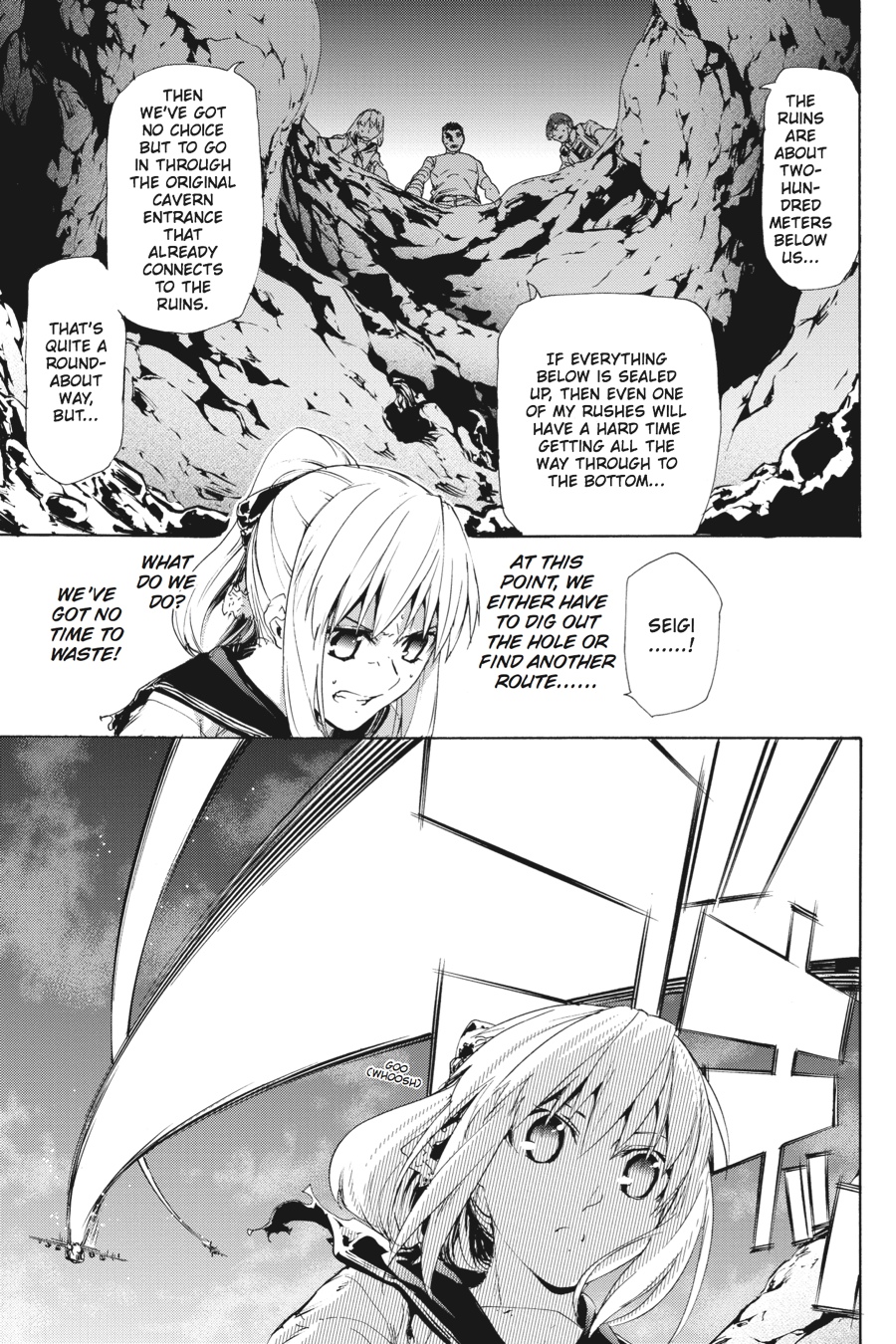 Taboo-Tattoo Chapter 41 page 13 - Chapter 41
