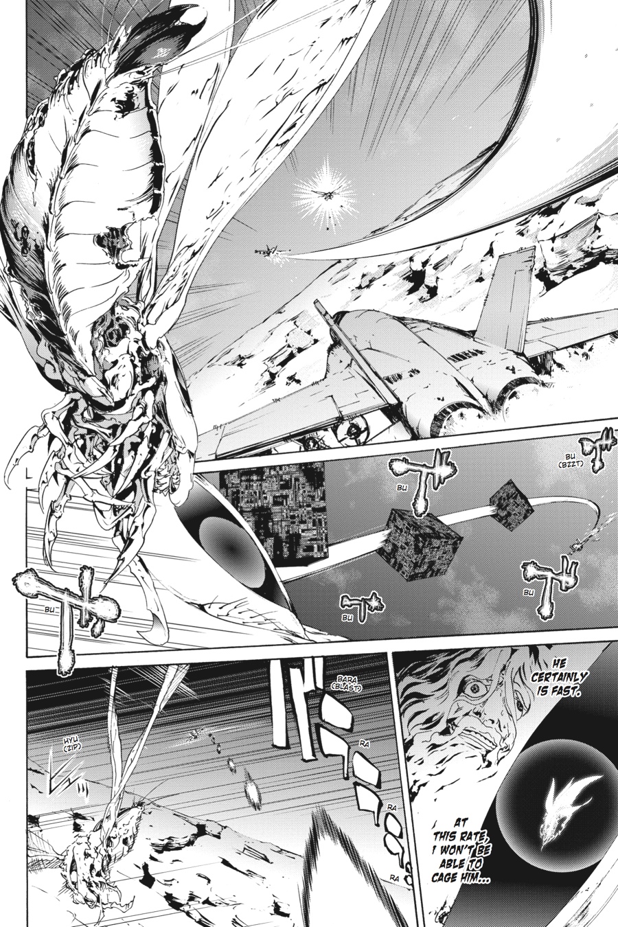 Taboo-Tattoo Chapter 41 page 14 - Chapter 41