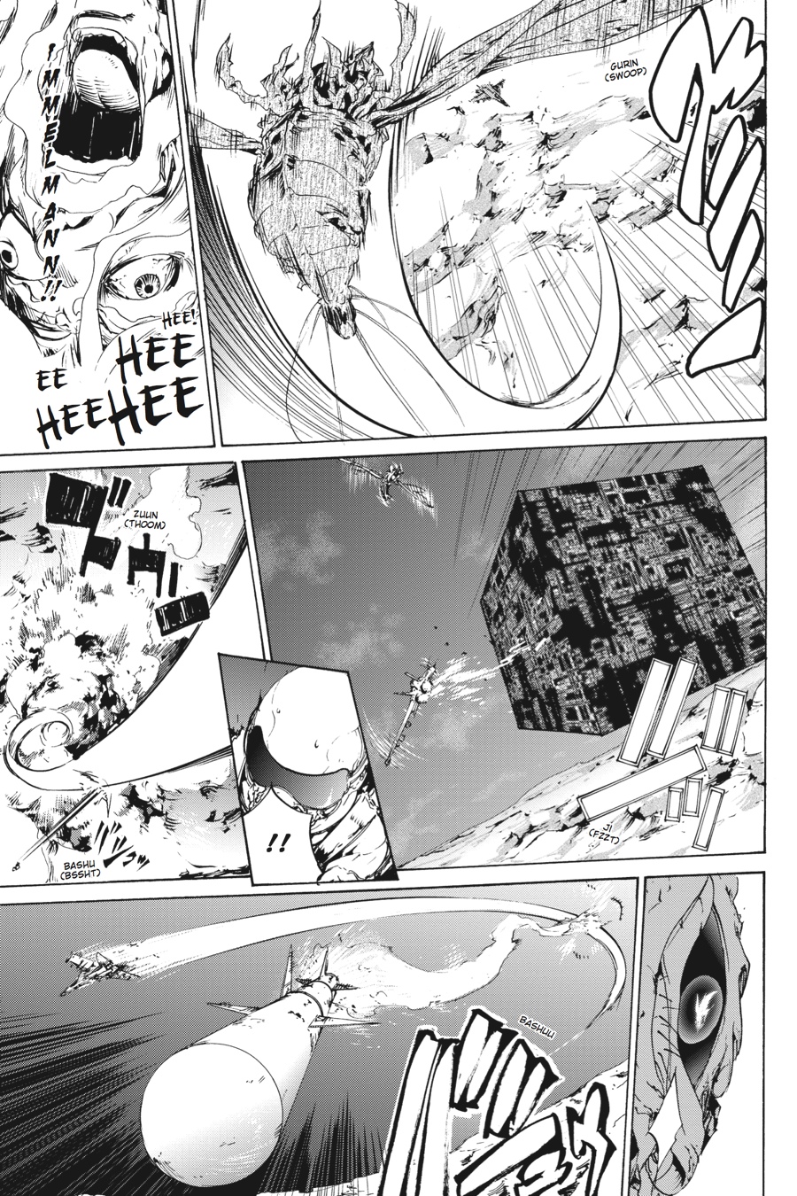 Taboo-Tattoo Chapter 41 page 15 - Chapter 41