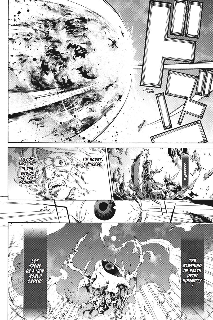 Taboo-Tattoo Chapter 41 page 16 - Chapter 41