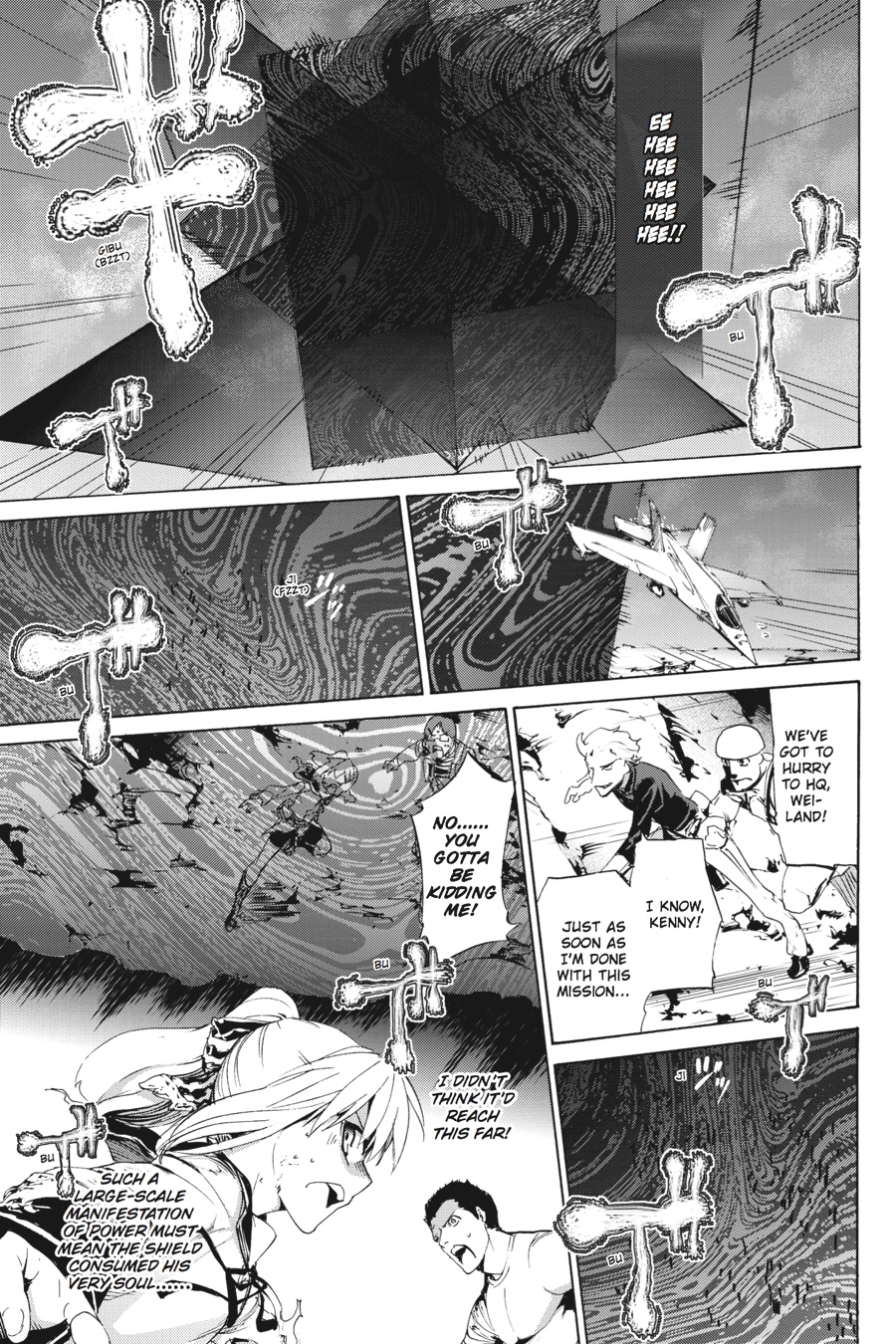 Taboo-Tattoo Chapter 41 page 17 - Chapter 41