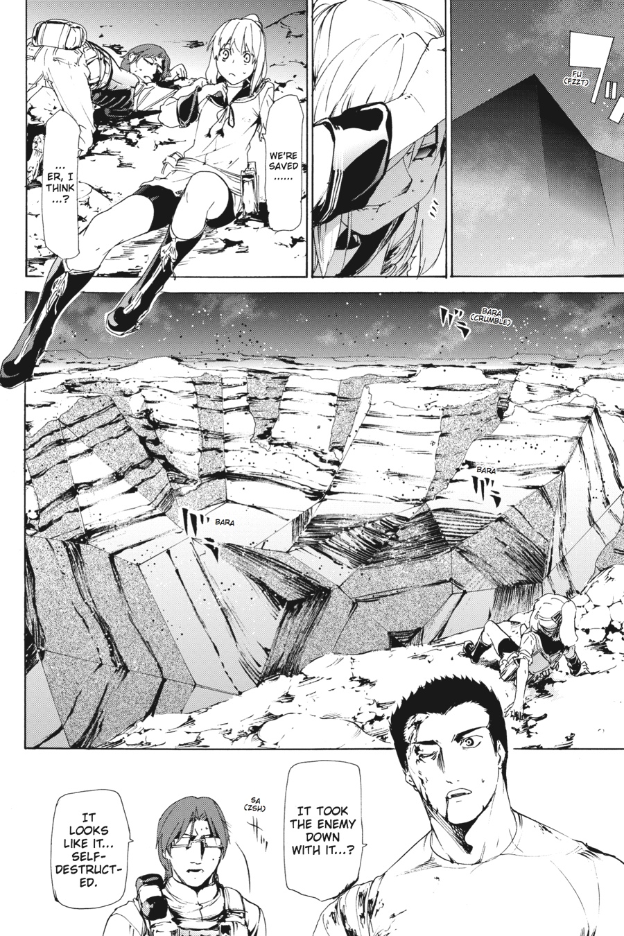 Taboo-Tattoo Chapter 41 page 19 - Chapter 41