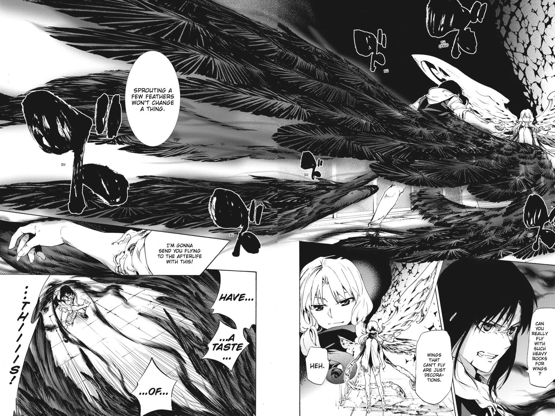 Taboo-Tattoo Chapter 41 page 2 - Chapter 41