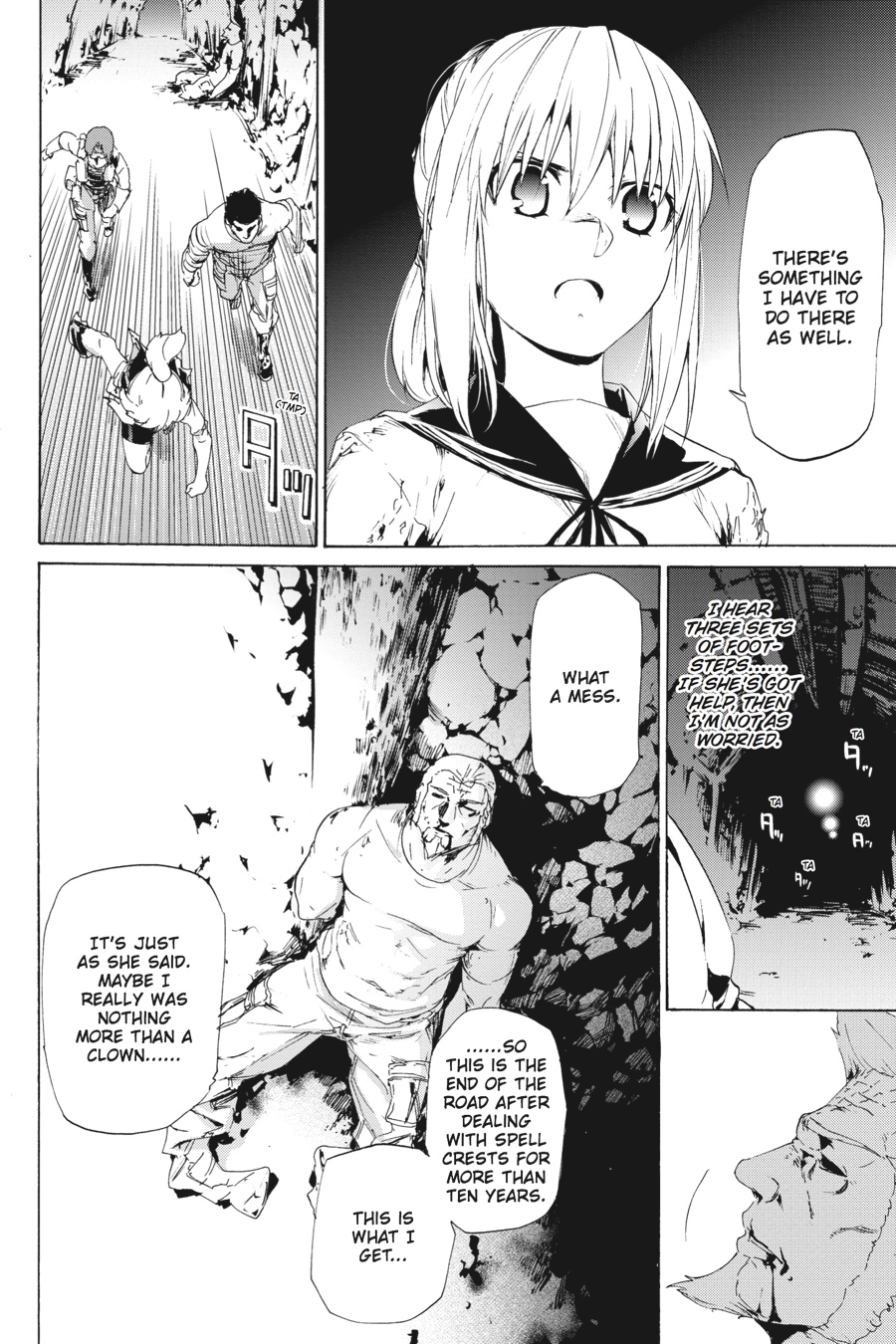 Taboo-Tattoo Chapter 41 page 23 - Chapter 41