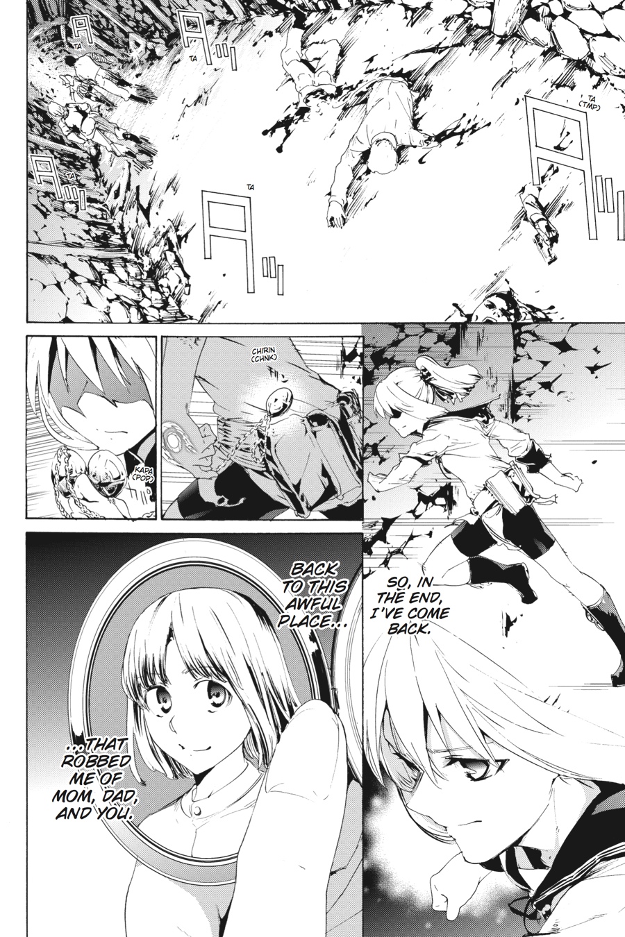 Taboo-Tattoo Chapter 41 page 25 - Chapter 41