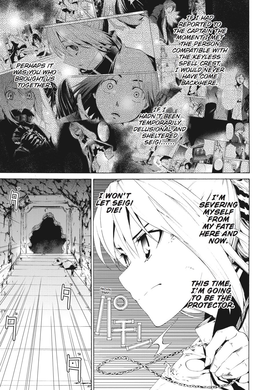 Taboo-Tattoo Chapter 41 page 26 - Chapter 41