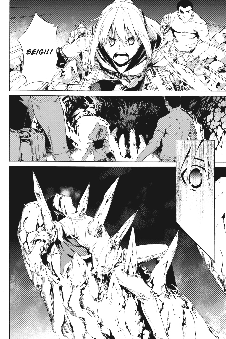 Taboo-Tattoo Chapter 41 page 27 - Chapter 41