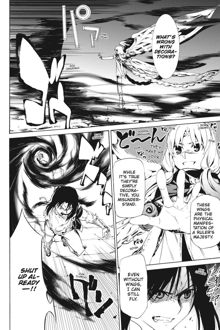 Taboo-Tattoo Chapter 41 page 3 - Chapter 41
