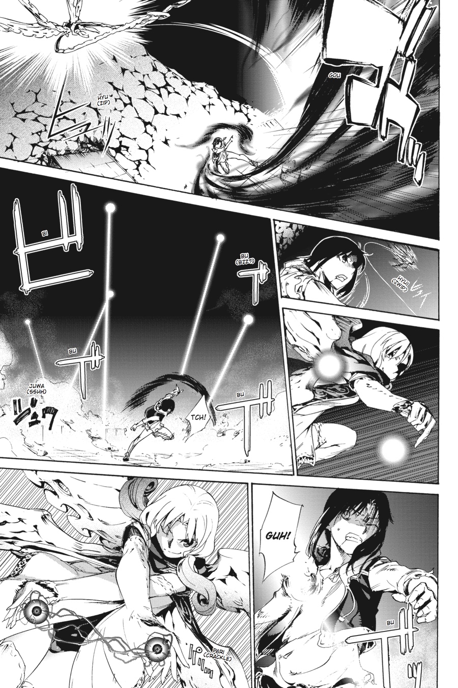 Taboo-Tattoo Chapter 41 page 4 - Chapter 41