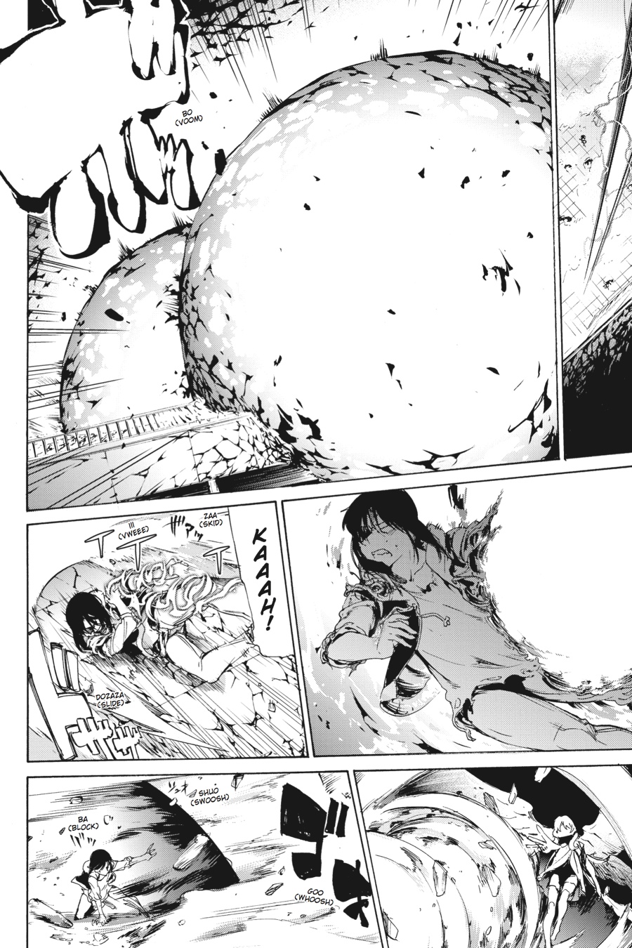 Taboo-Tattoo Chapter 41 page 5 - Chapter 41