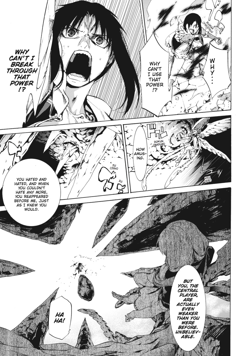 Taboo-Tattoo Chapter 41 page 6 - Chapter 41