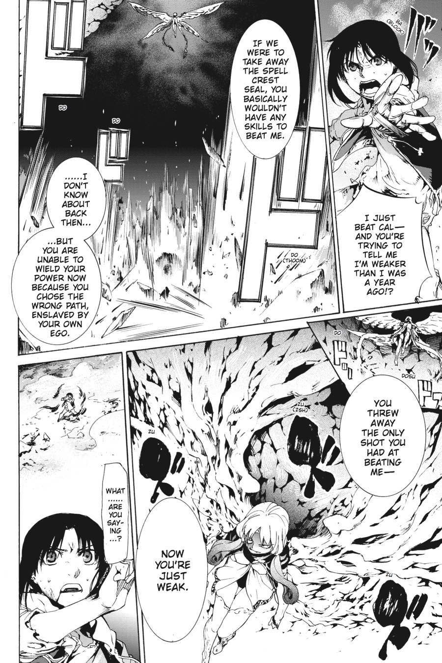Taboo-Tattoo Chapter 41 page 7 - Chapter 41
