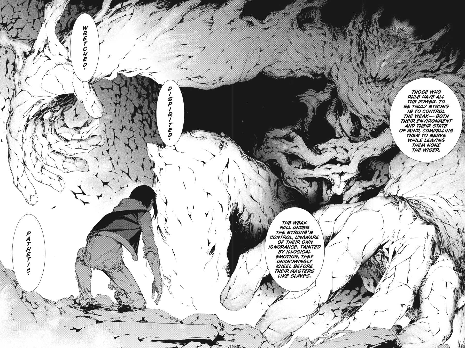 Taboo-Tattoo Chapter 41 page 9 - Chapter 41
