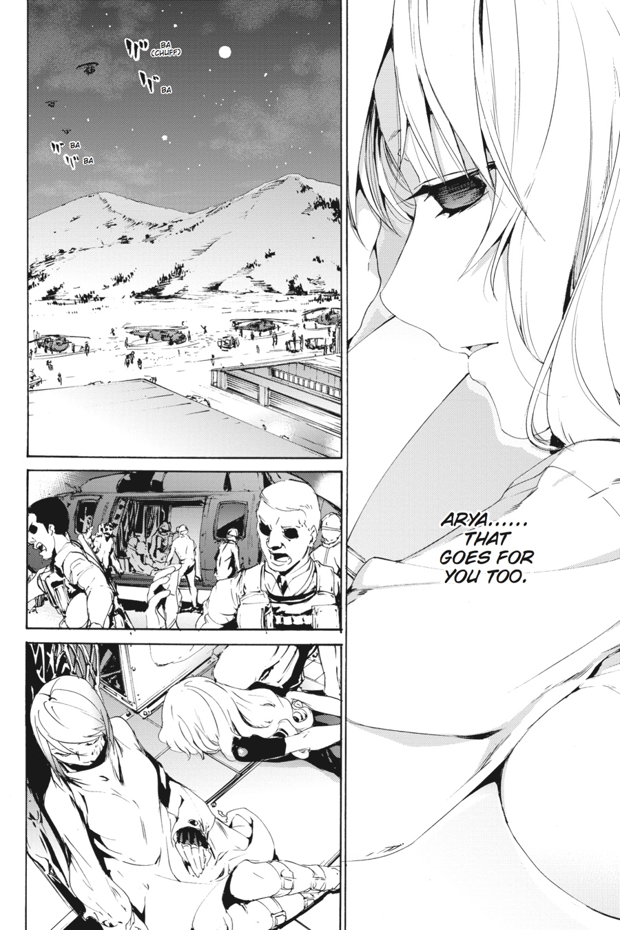 Taboo-Tattoo Chapter 44 page 13 - Chapter 44