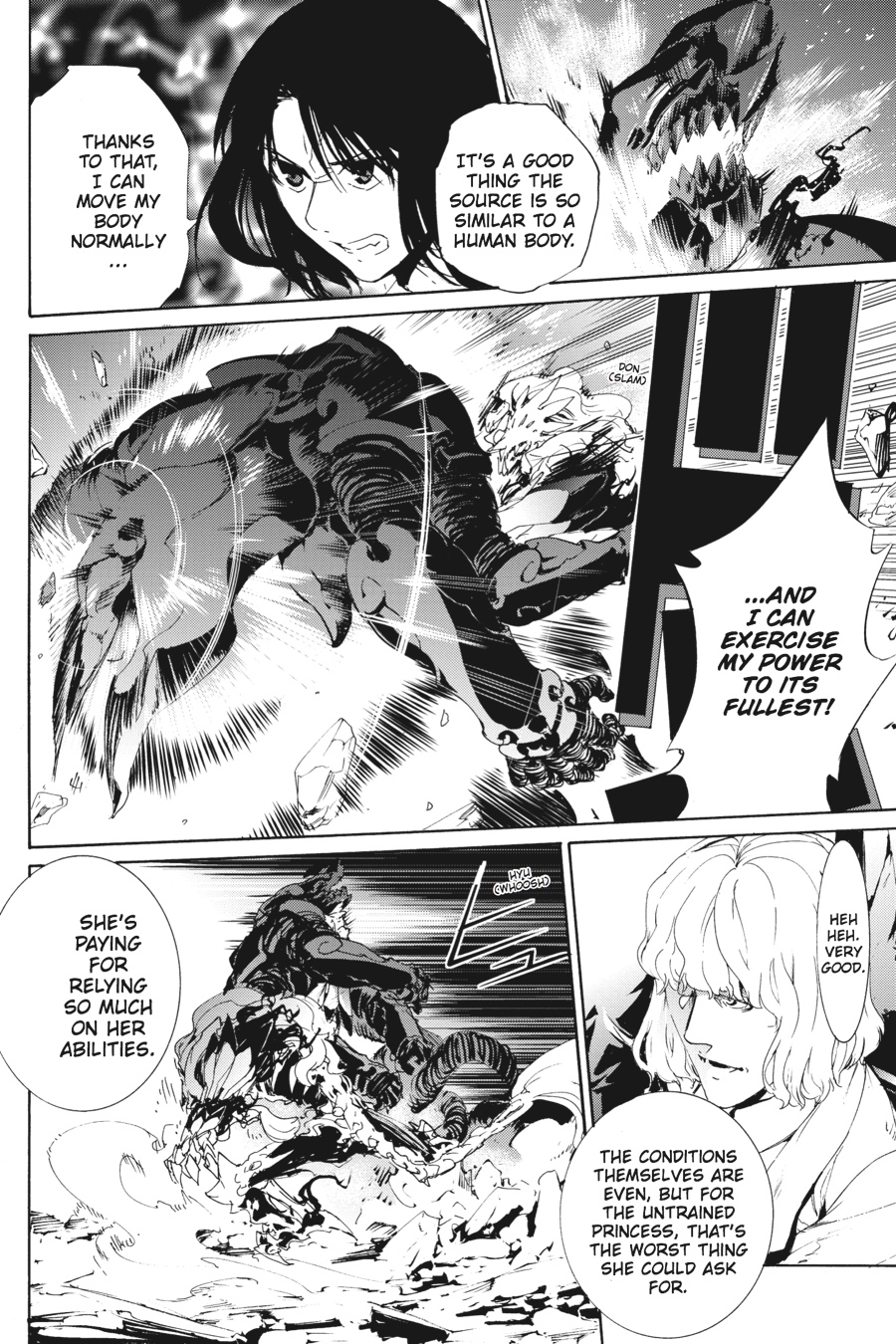 Taboo-Tattoo Chapter 44 page 15 - Chapter 44