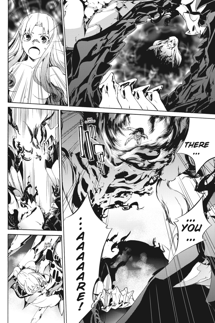 Taboo-Tattoo Chapter 44 page 17 - Chapter 44