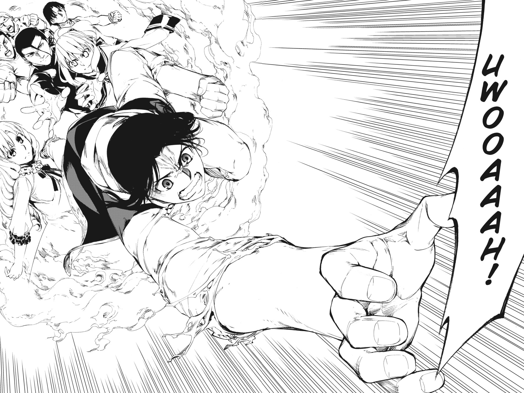 Taboo-Tattoo Chapter 44 page 19 - Chapter 44