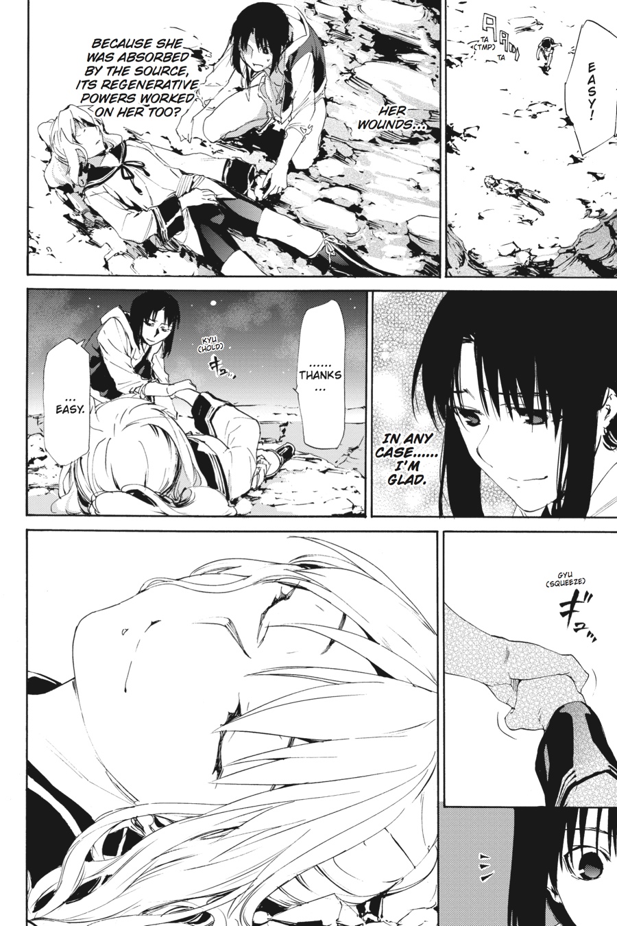 Taboo-Tattoo Chapter 44 page 22 - Chapter 44