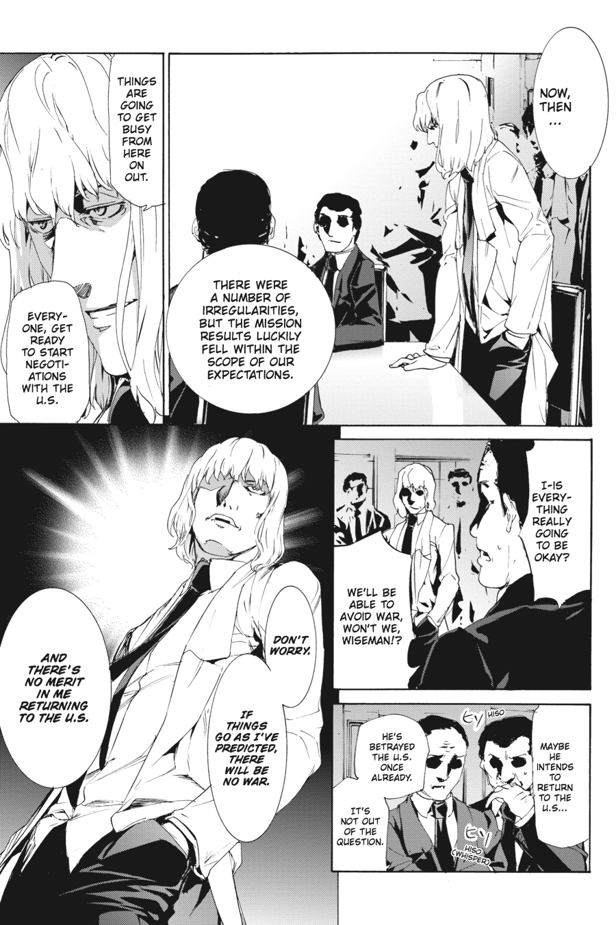 Taboo-Tattoo Chapter 44 page 25 - Chapter 44