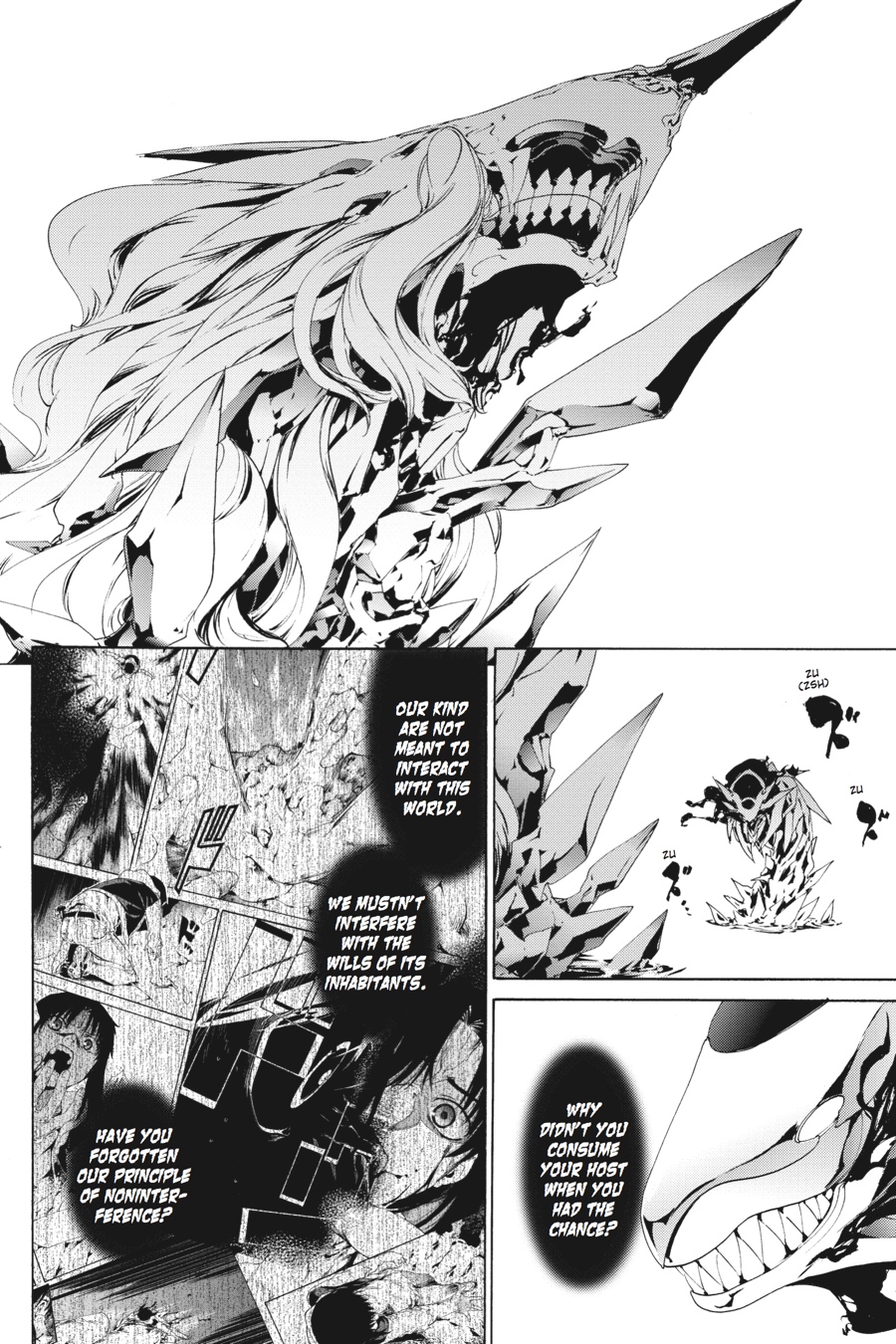 Taboo-Tattoo Chapter 44 page 26 - Chapter 44