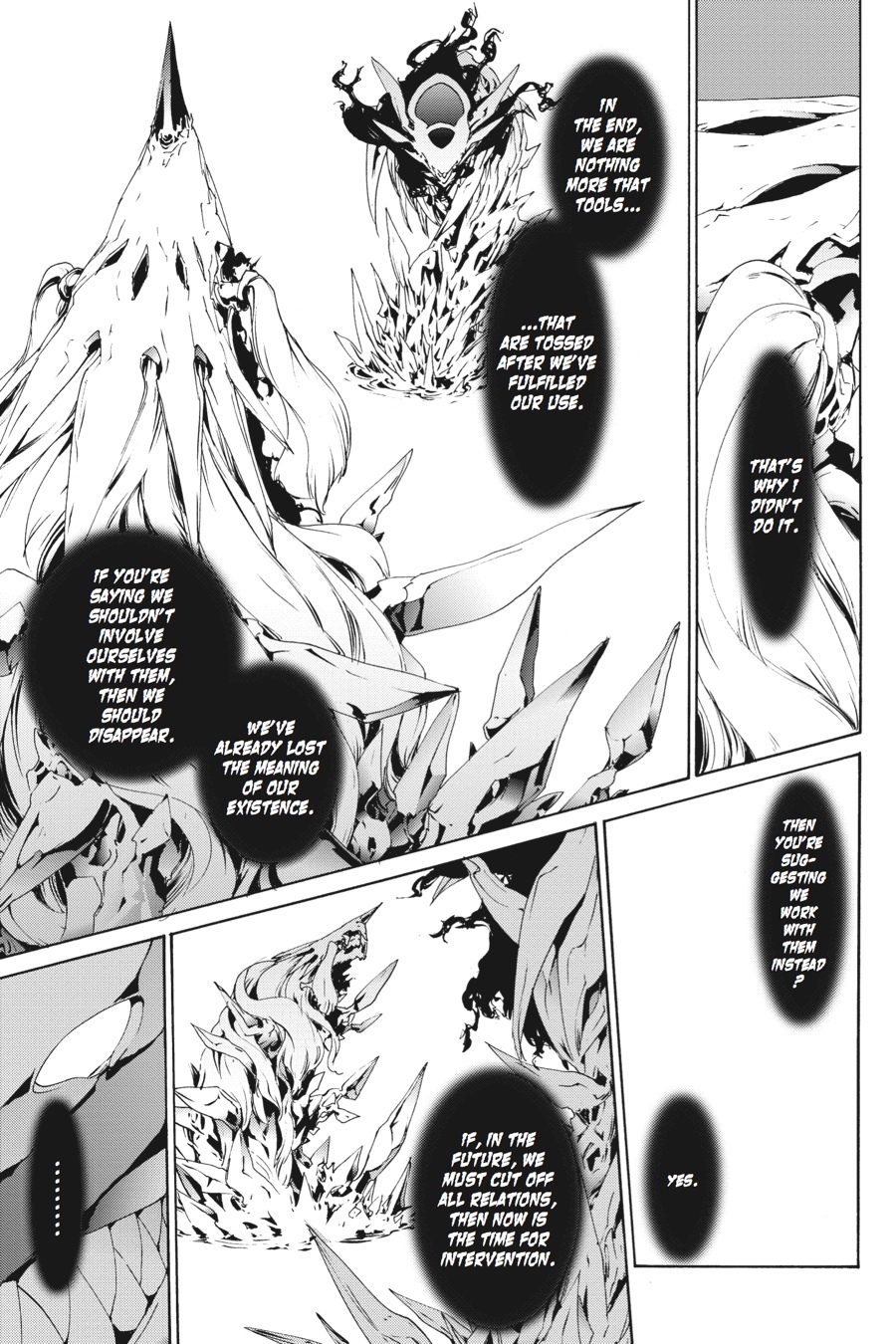Taboo-Tattoo Chapter 44 page 27 - Chapter 44