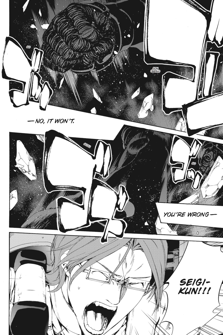Taboo-Tattoo Chapter 44 page 4 - Chapter 44