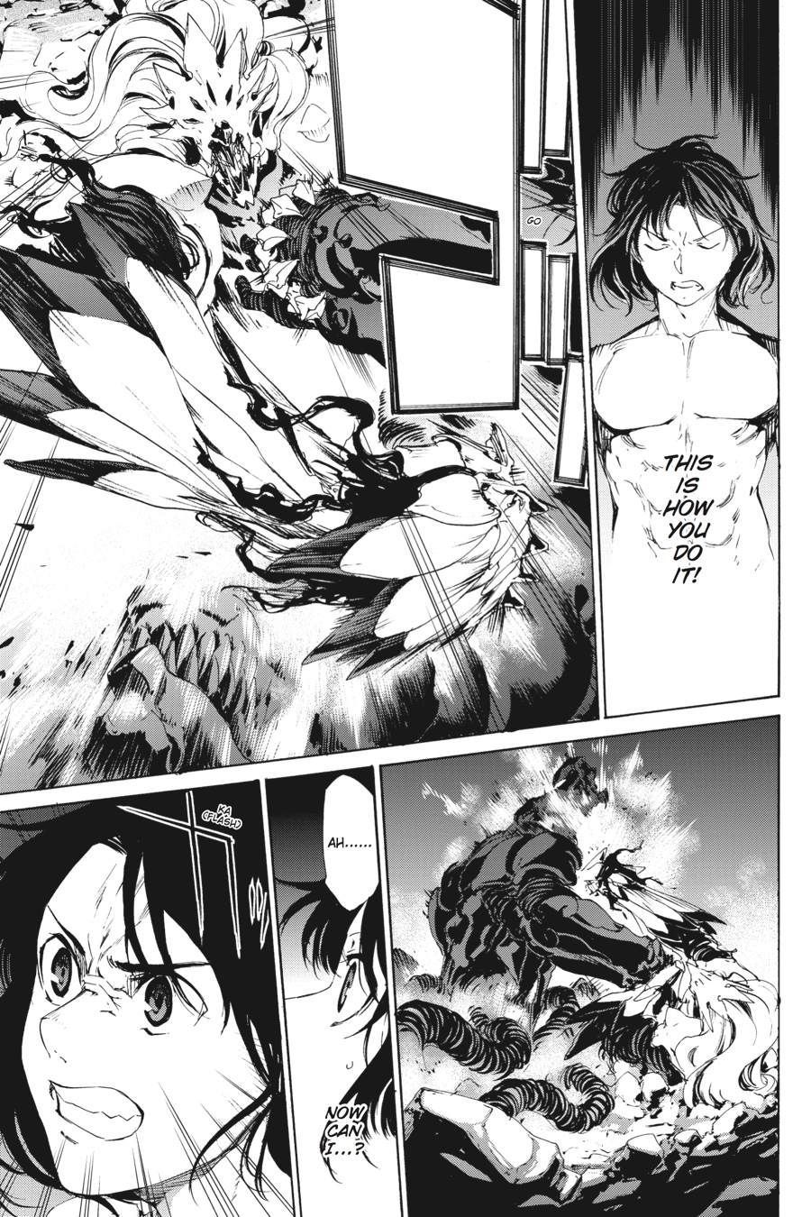 Taboo-Tattoo Chapter 44 page 5 - Chapter 44