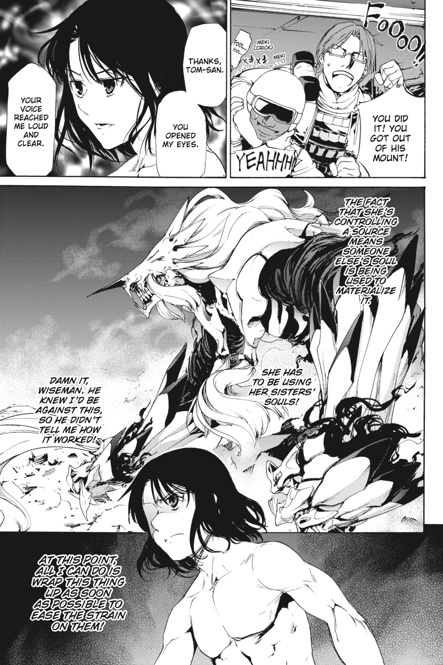 Taboo-Tattoo Chapter 44 page 7 - Chapter 44
