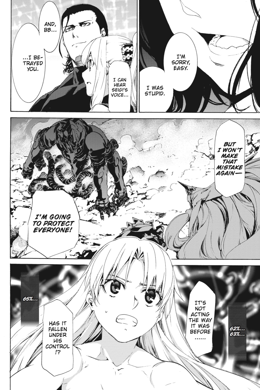 Taboo-Tattoo Chapter 44 page 8 - Chapter 44