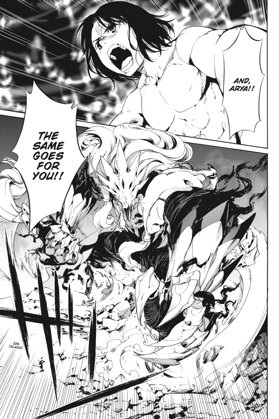 Taboo-Tattoo Chapter 44 page 9 - Chapter 44