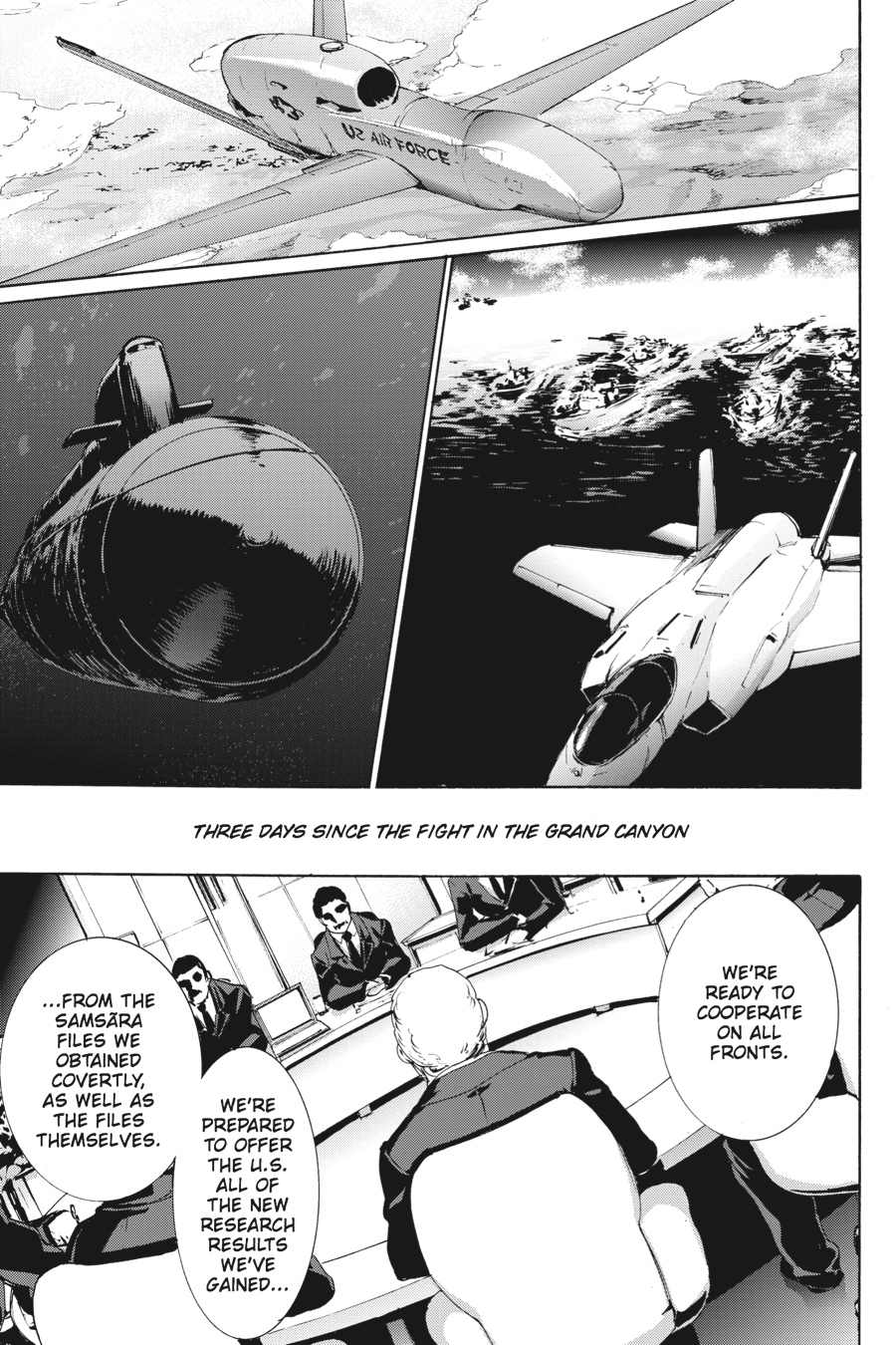 Taboo-Tattoo Chapter 45 page 11 - Chapter 45